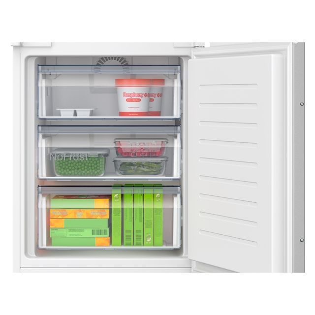 Bosch KBN96NSE1G Integrated Fridge Freezer