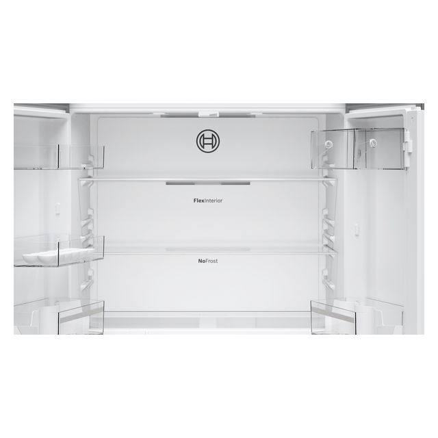 Bosch KFN96VPEAG American Style Fridge Freezer