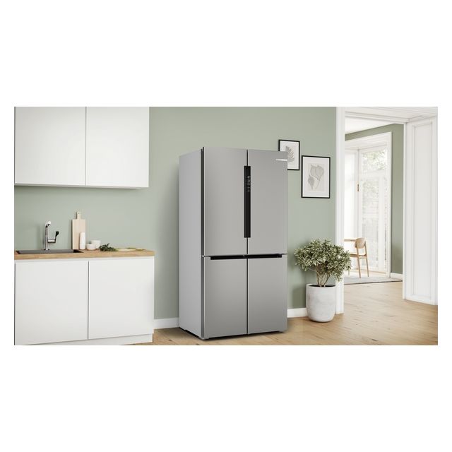 Bosch KFN96VPEAG American Style Fridge Freezer