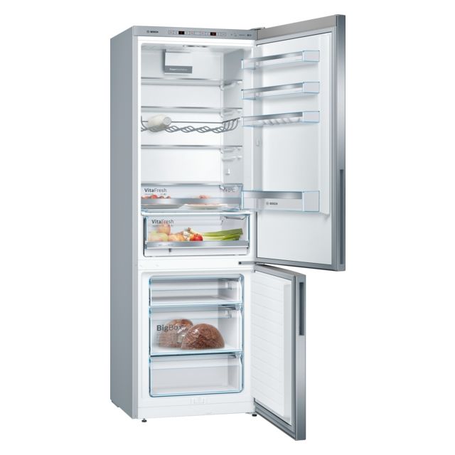 Bosch KGE49AICAG 70Cm Low Frost Fridge Freezer