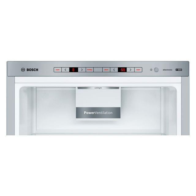 Bosch KGE49AICAG 70Cm Low Frost Fridge Freezer