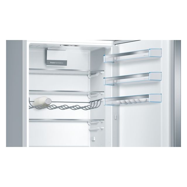 Bosch KGE49AICAG 70Cm Low Frost Fridge Freezer