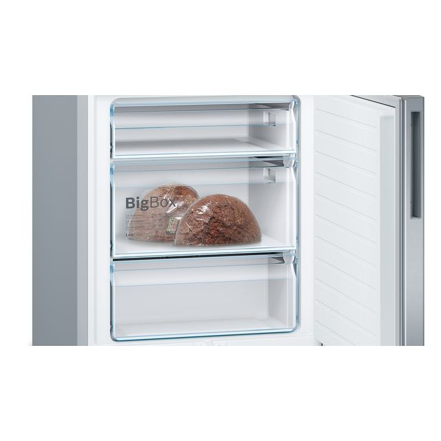 Bosch KGE49AICAG 70Cm Low Frost Fridge Freezer