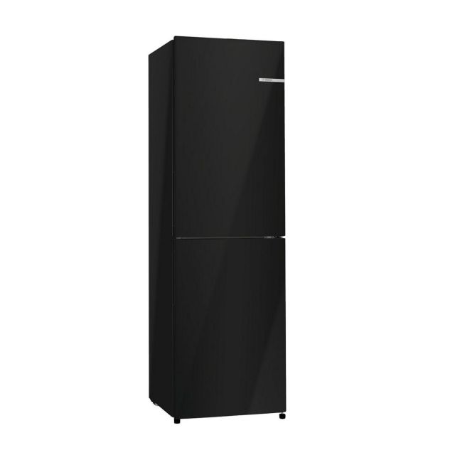 Bosch KGN27NBFAG Frost Free Fridge Freezer - Black