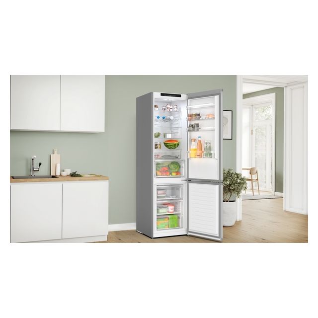 Bosch KGN392LBFG 60cm Frost Free Fridge Freezer