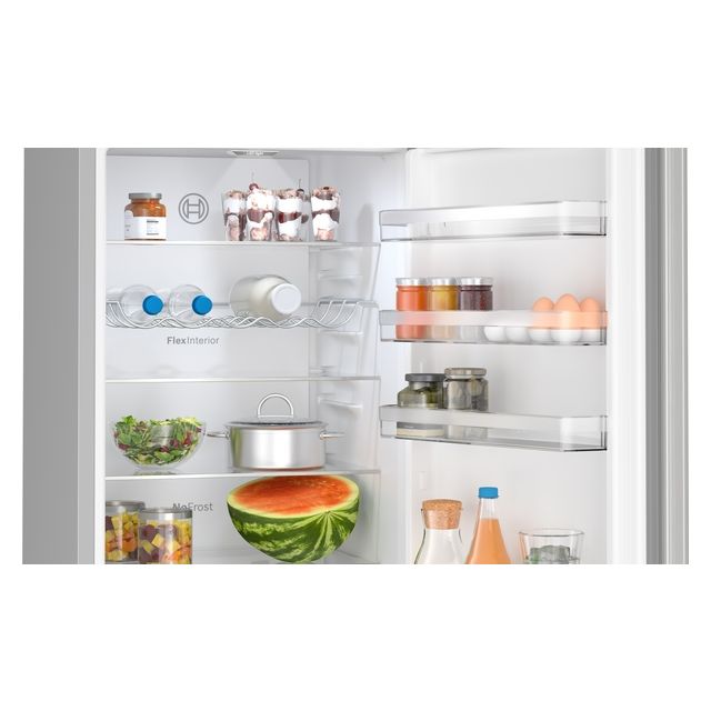 Bosch KGN392LBFG 60cm Frost Free Fridge Freezer