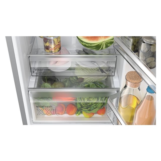 Bosch KGN392LBFG 60cm Frost Free Fridge Freezer