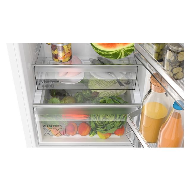 Bosch KGN392WDFG 60Cm Frost Free Fridge Freezer