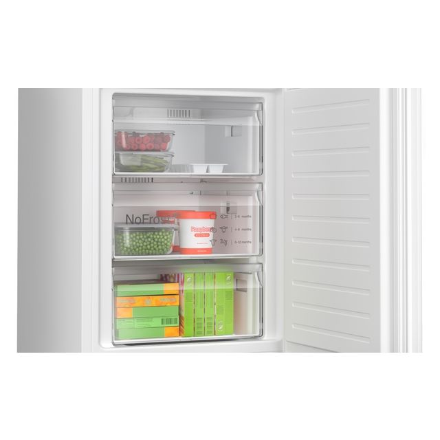 Bosch KGN392WDFG 60Cm Frost Free Fridge Freezer