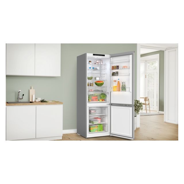 Bosch KGN492LDFG 70Cm Frost Free Fridge Freezer