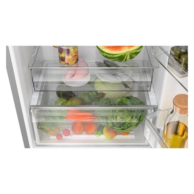 Bosch KGN492LDFG 70Cm Frost Free Fridge Freezer
