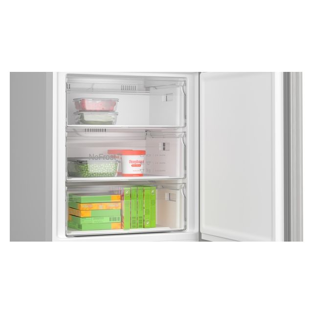 Bosch KGN492LDFG 70Cm Frost Free Fridge Freezer