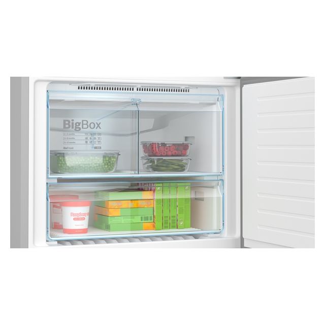 Bosch KGN86VIEAG 86Cm Frost Free Fridge Freezer