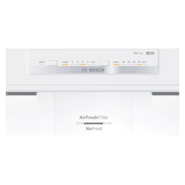 Bosch KGN86VIEAG 86Cm Frost Free Fridge Freezer