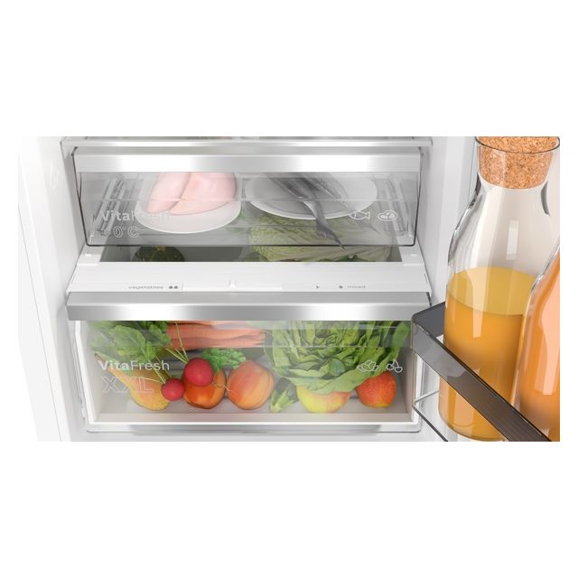 Bosch KIN86ADD0 Integrated Fridge Freezer