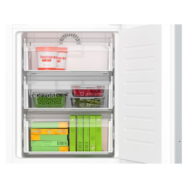 Bosch KIN86ADD0 Integrated Fridge Freezer