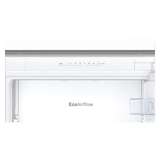 Bosch KIN86NSE0G Integrated Fridge Freezer