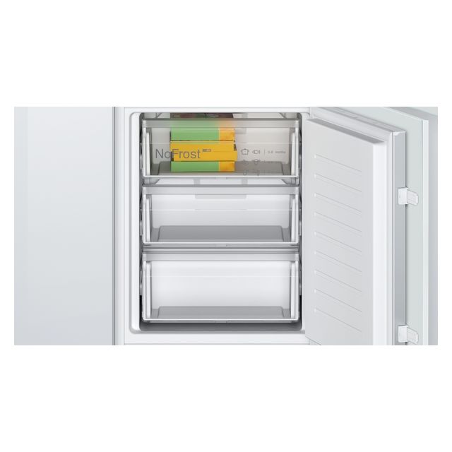 Bosch KIN86NSE0G Integrated Fridge Freezer
