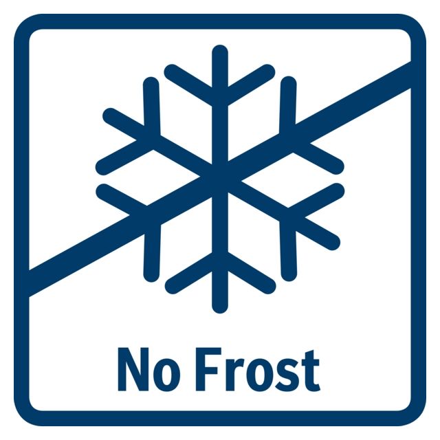 Bosch KIN86NSE0G Integrated Fridge Freezer