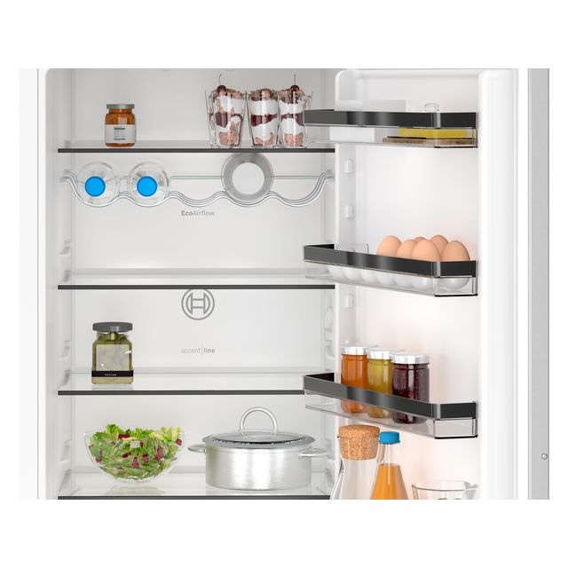 Bosch KIN96VFD0 Integrated Fridge Freezer