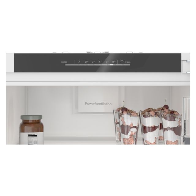 Bosch KIR81ADD0G Integrated Larder Fridge