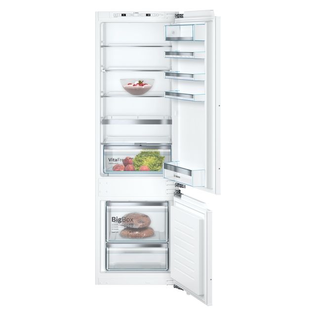 Bosch KIS87AFE0G Integrated Fridge Freezer