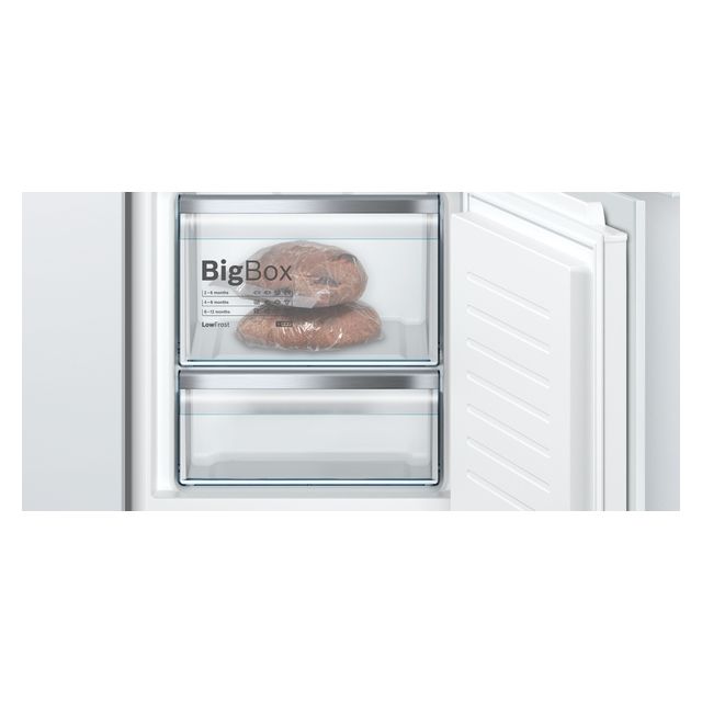 Bosch KIS87AFE0G Integrated Fridge Freezer