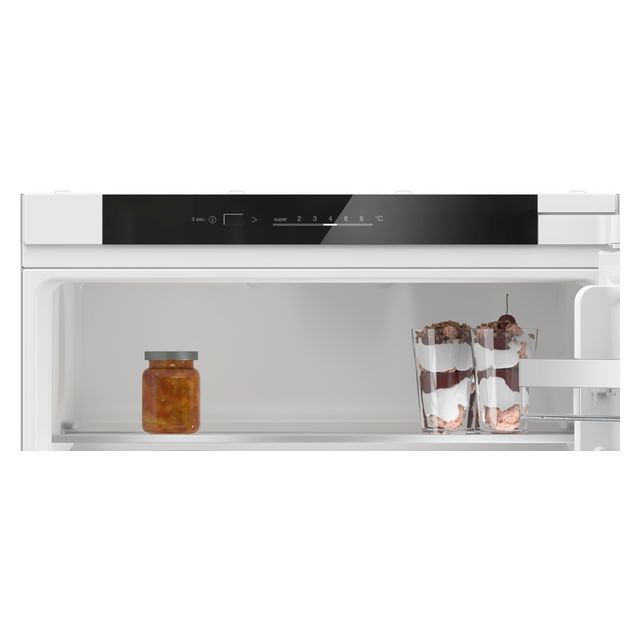 Bosch KIV87VSE0G Integrated Fridge Freezer