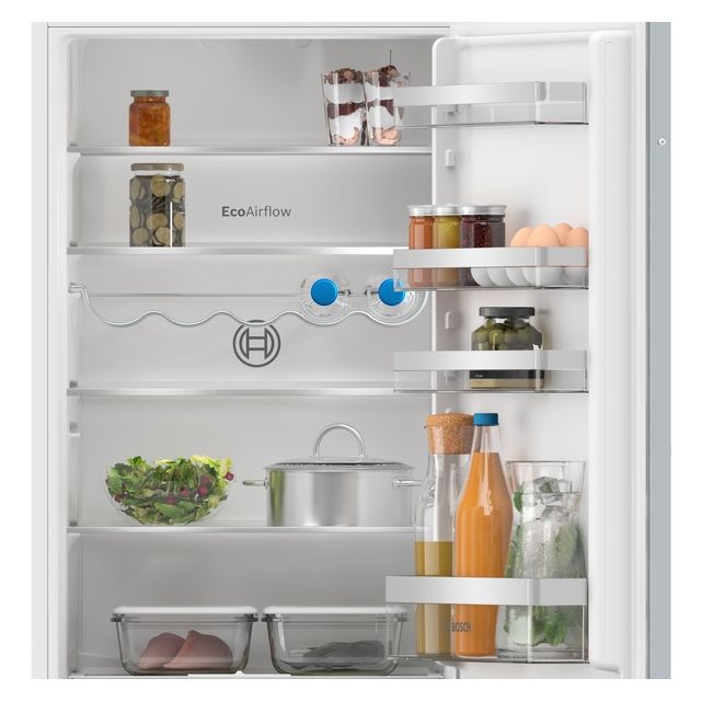 Bosch KIV87VSE0G Integrated Fridge Freezer