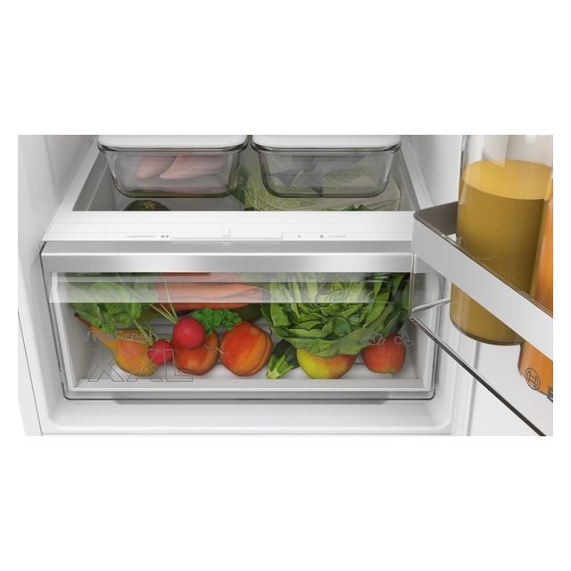 Bosch KIV87VSE0G Integrated Fridge Freezer