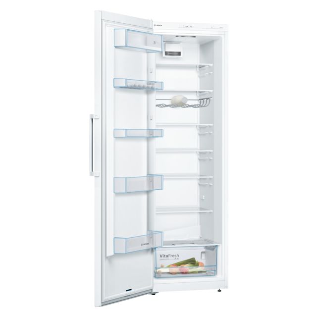 Bosch KSV36VWEPG Larder Fridge