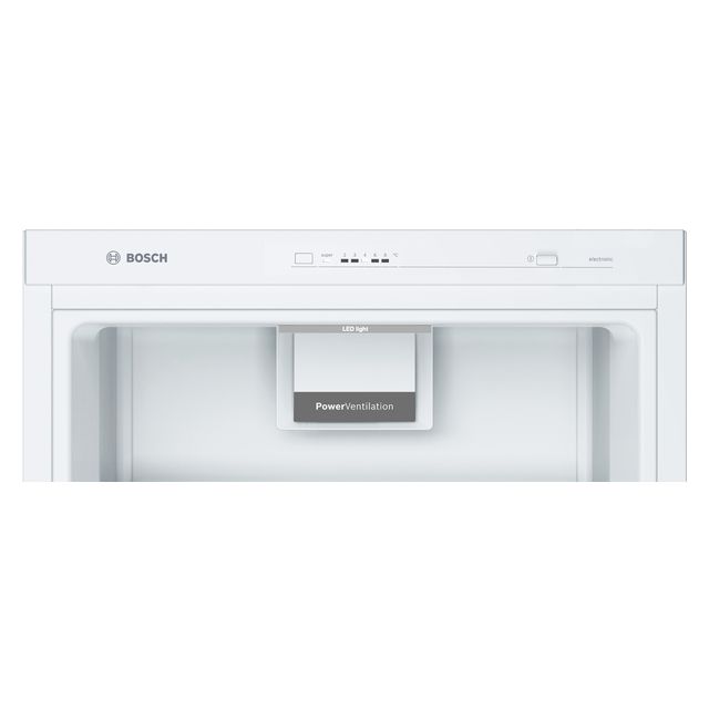 Bosch KSV36VWEPG Larder Fridge