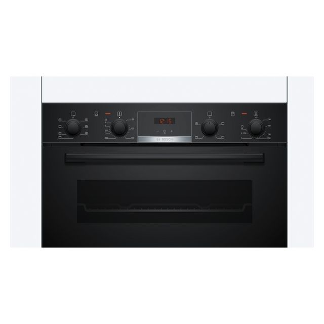 Bosch MBA533BB3B In Column Double Electric Oven