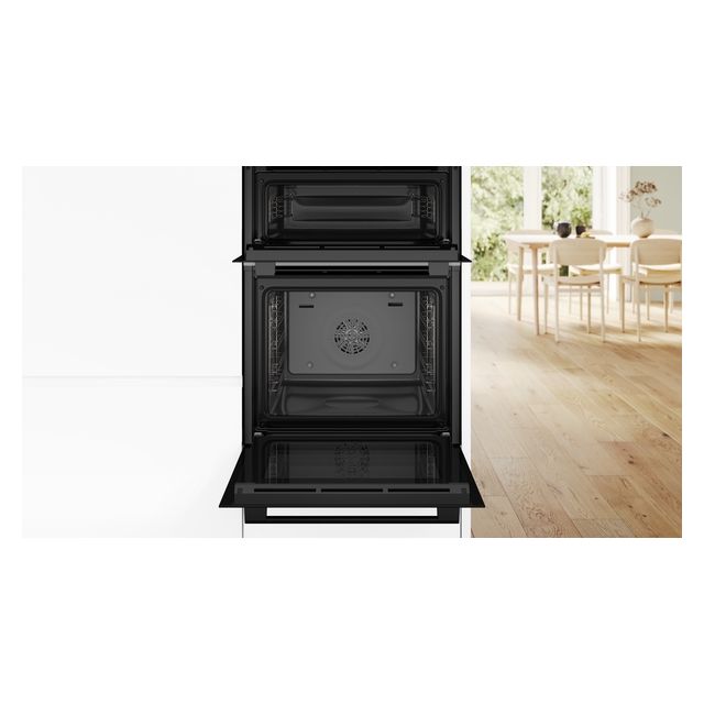 Bosch MBA533BB3B In Column Double Electric Oven