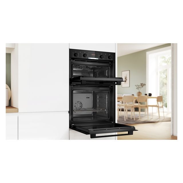 Bosch MBA533BB3B In Column Double Electric Oven