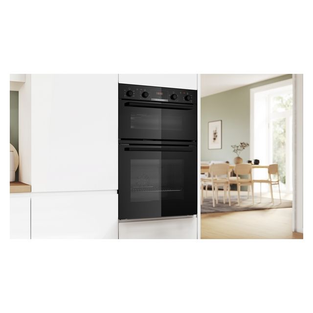 Bosch MBA533BB3B In Column Double Electric Oven