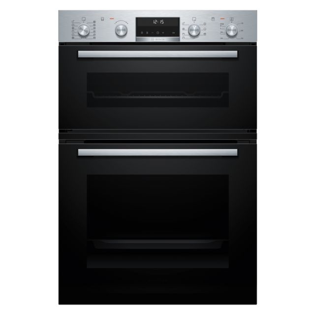 Bosch MBA578BS7B In Column Double Electric Oven