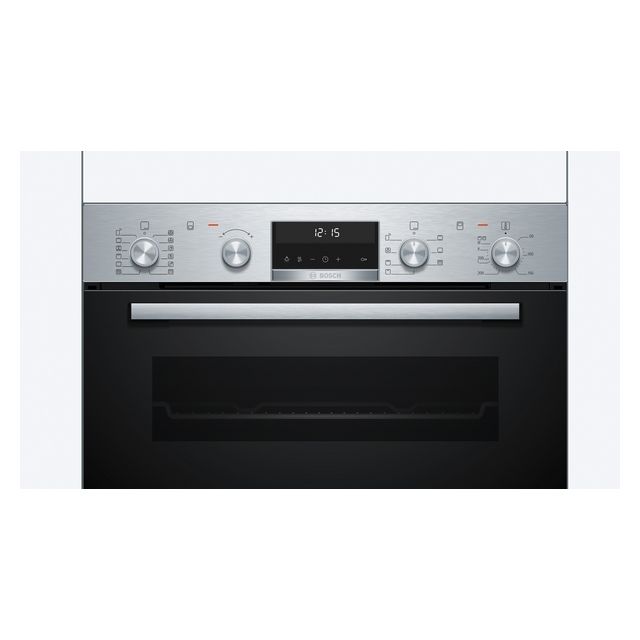 Bosch MBA578BS7B In Column Double Electric Oven