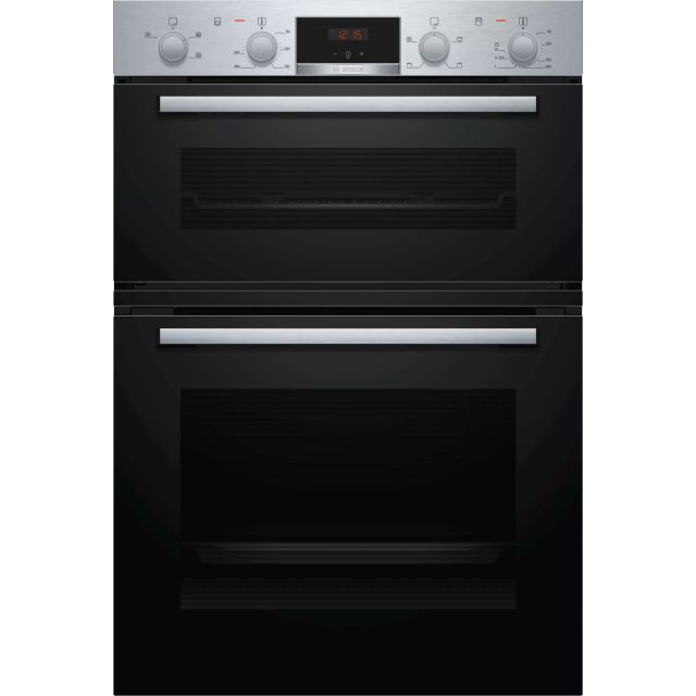 Bosch MHA133BR0B In Column Electric Double Oven