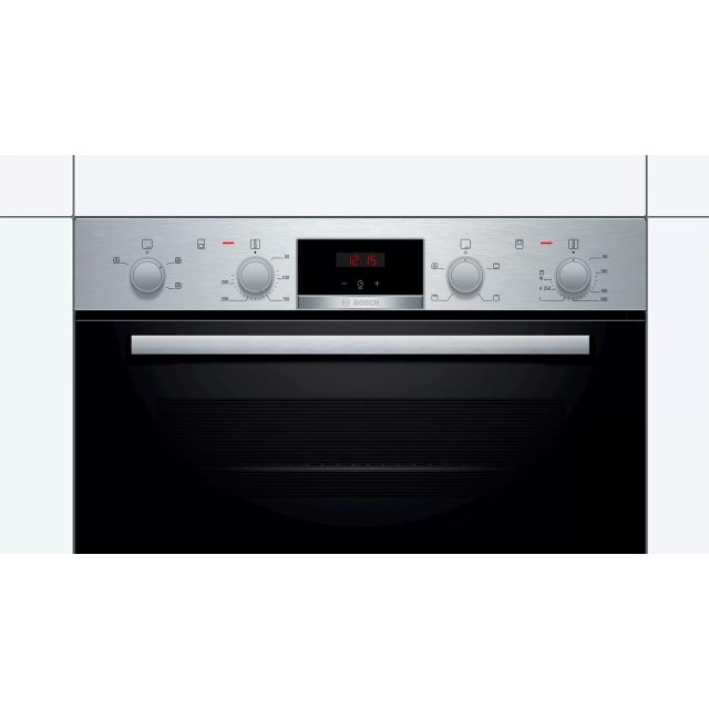 Bosch MHA133BR0B In Column Electric Double Oven