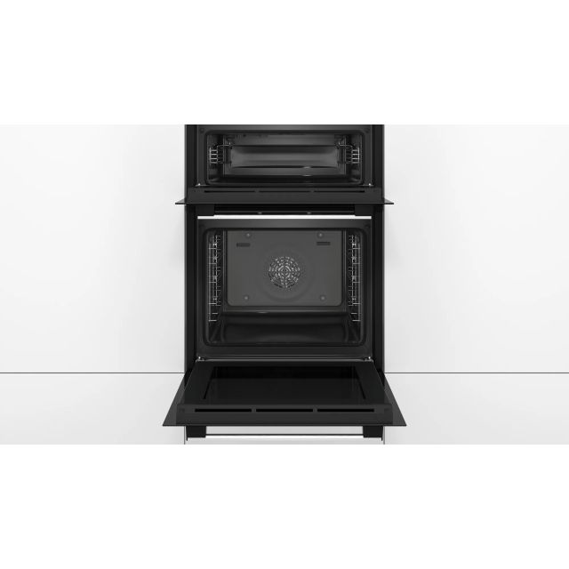 Bosch MHA133BR0B In Column Electric Double Oven