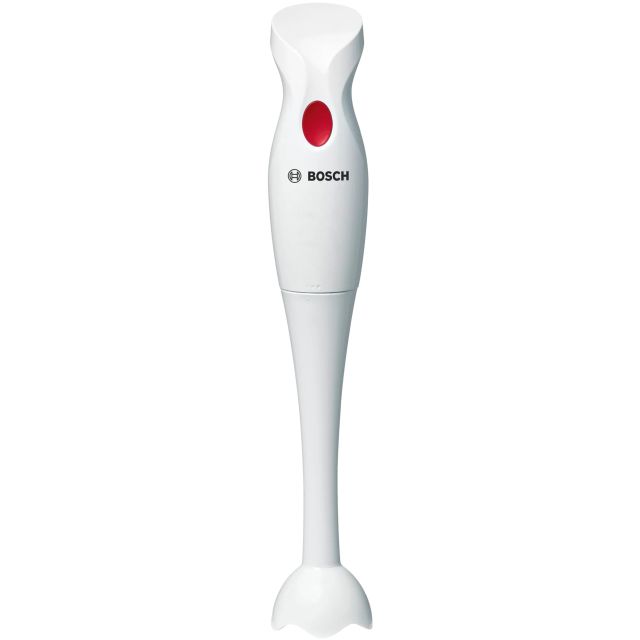 Bosch MSMP1000GB Hand Blender -White + Red