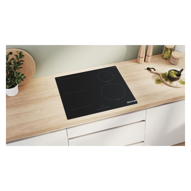Bosch PWP611BB5B 60cm Induction Hob