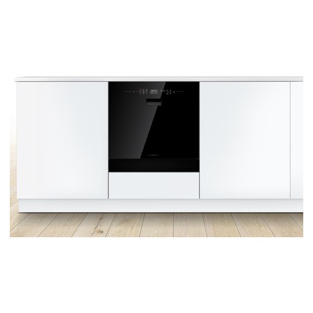 Bosch SCX6ITB00E Integrated Compact Dishwasher