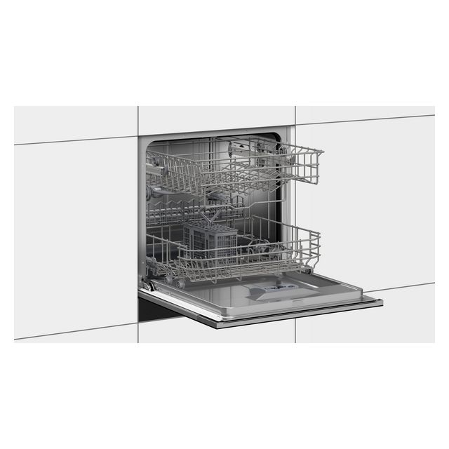 Bosch SCX6ITB00E Integrated Compact Dishwasher