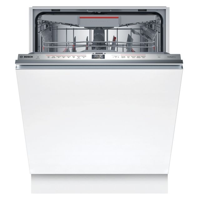 Bosch SMD6ZCX60G Integrated Full Size Dishwasher