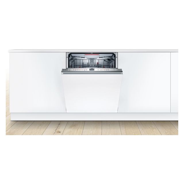 Bosch SMD6ZCX60G Integrated Full Size Dishwasher