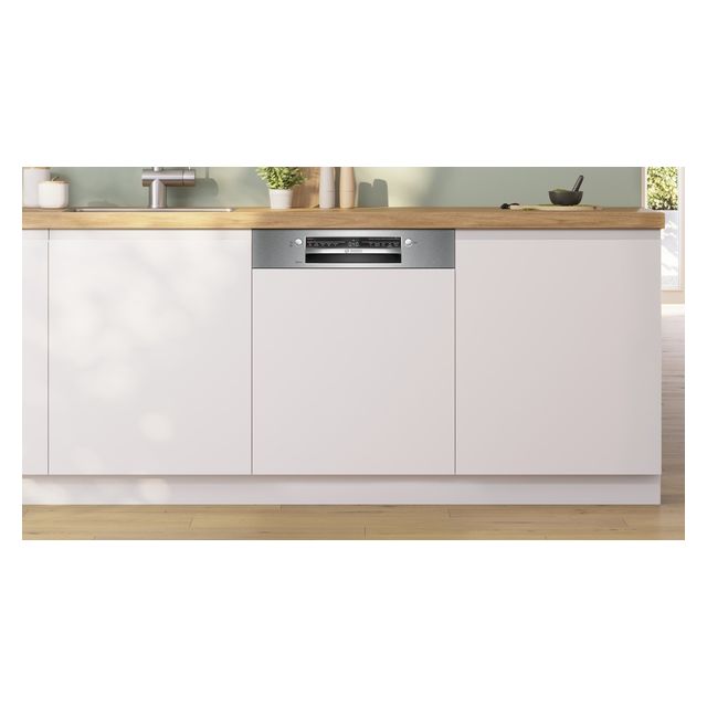 Bosch SMI2HTS02G Semi-Integrated Full Size Dishwasher