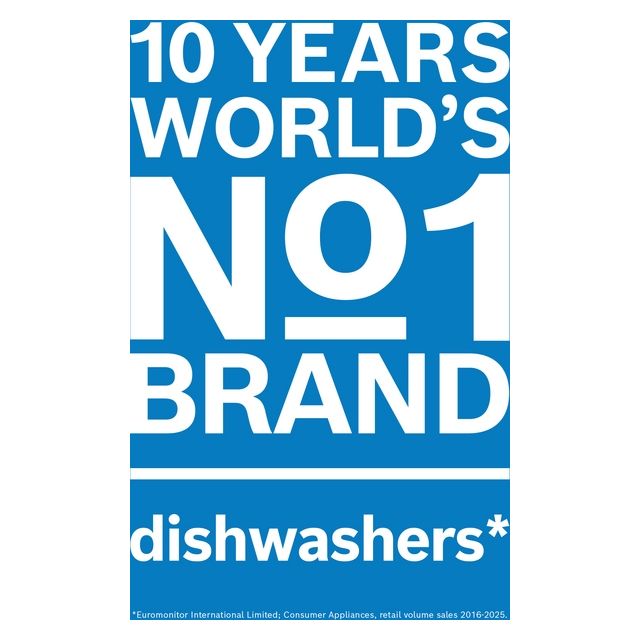 Bosch SMI2HTS06G Semi Integrated Dishwasher
