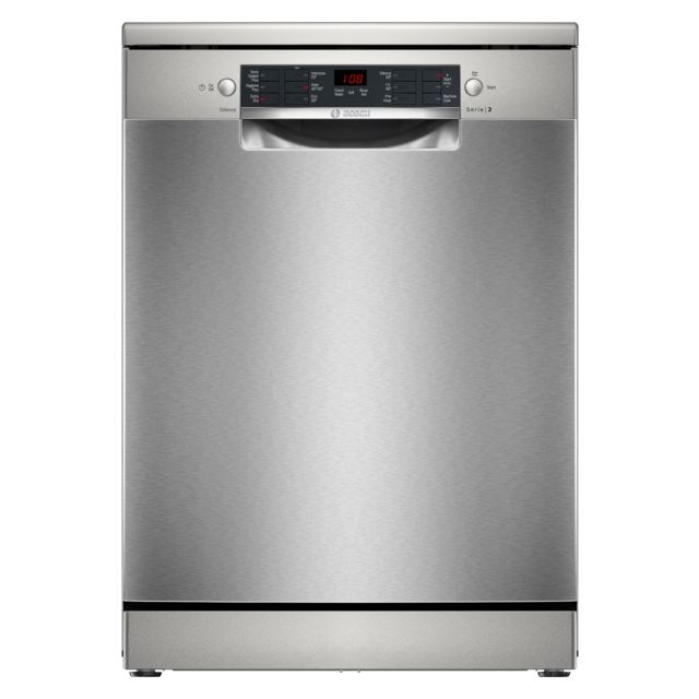 Bosch SMS26AI08G Freestanding Full Size Dishwasher